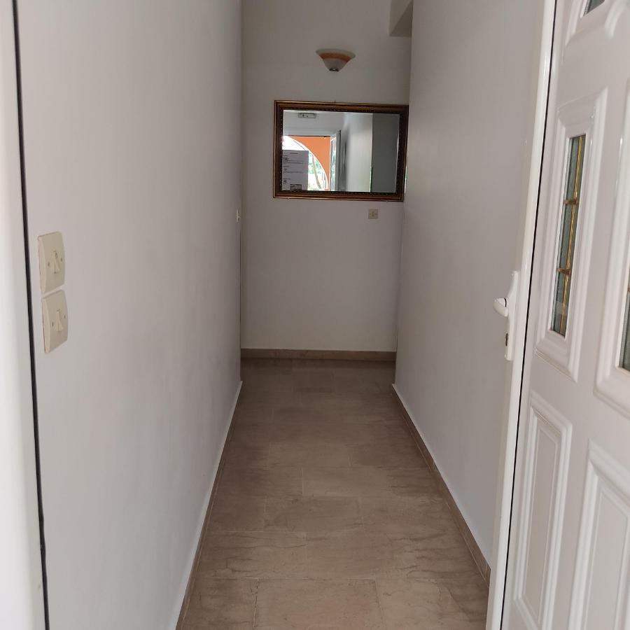 Nikolaou Thomas House Apartment Parga Exterior photo