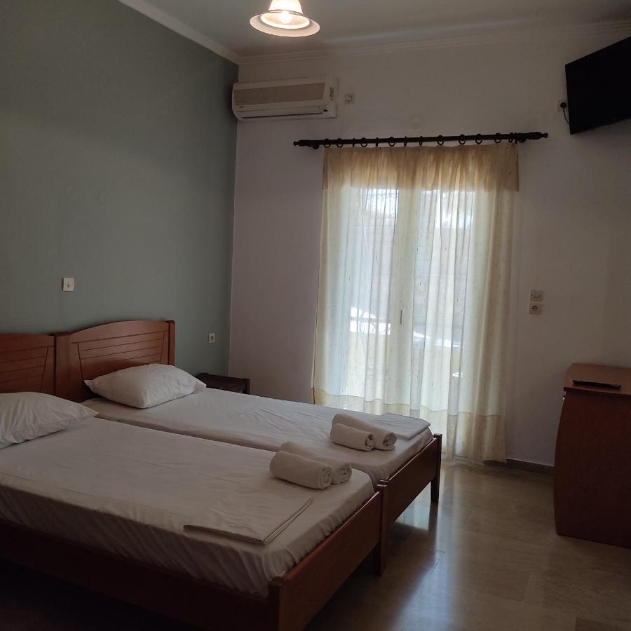 Nikolaou Thomas House Apartment Parga Exterior photo