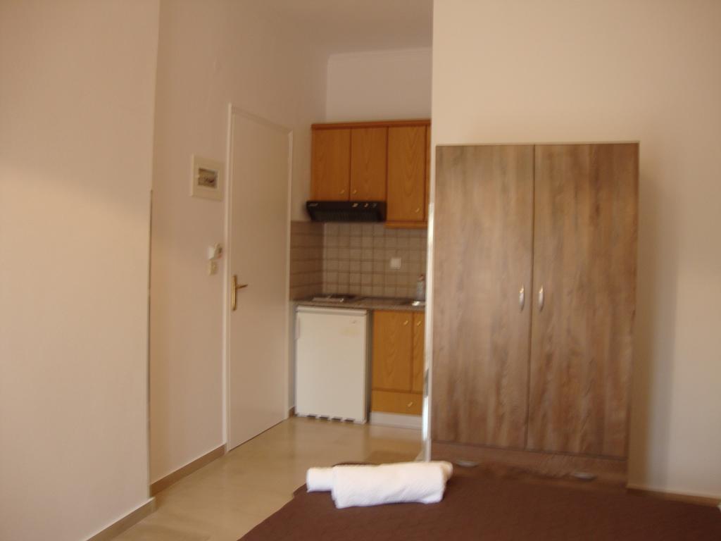Nikolaou Thomas House Apartment Parga Exterior photo