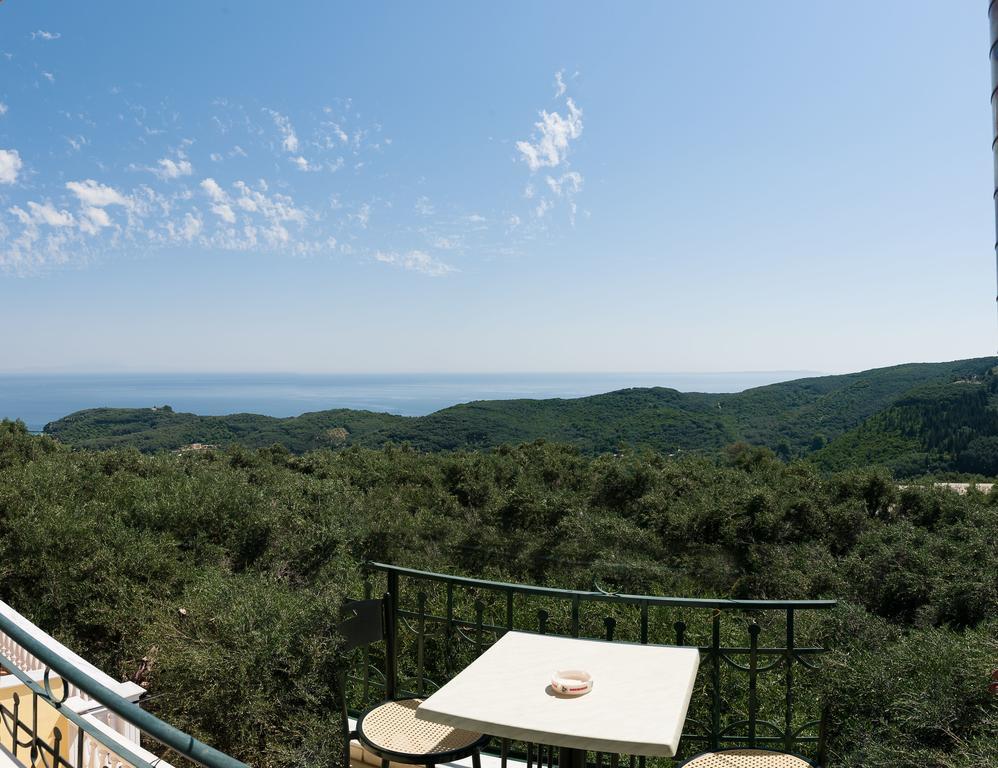 Nikolaou Thomas House Apartment Parga Exterior photo