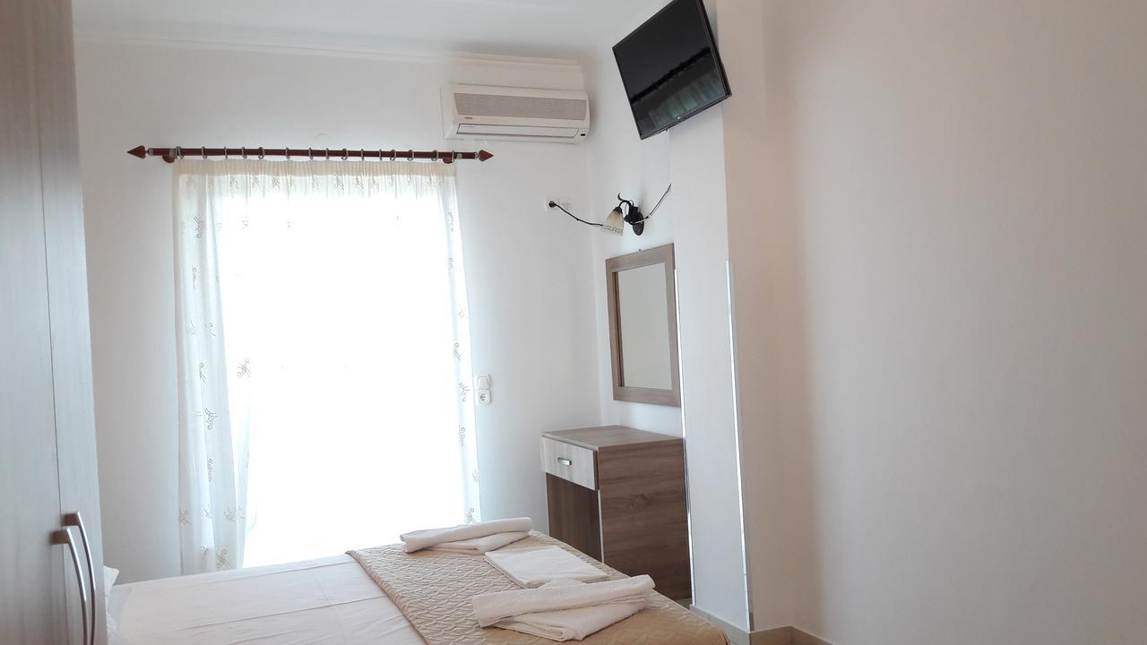Nikolaou Thomas House Apartment Parga Exterior photo