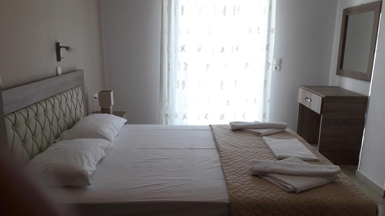 Nikolaou Thomas House Apartment Parga Exterior photo