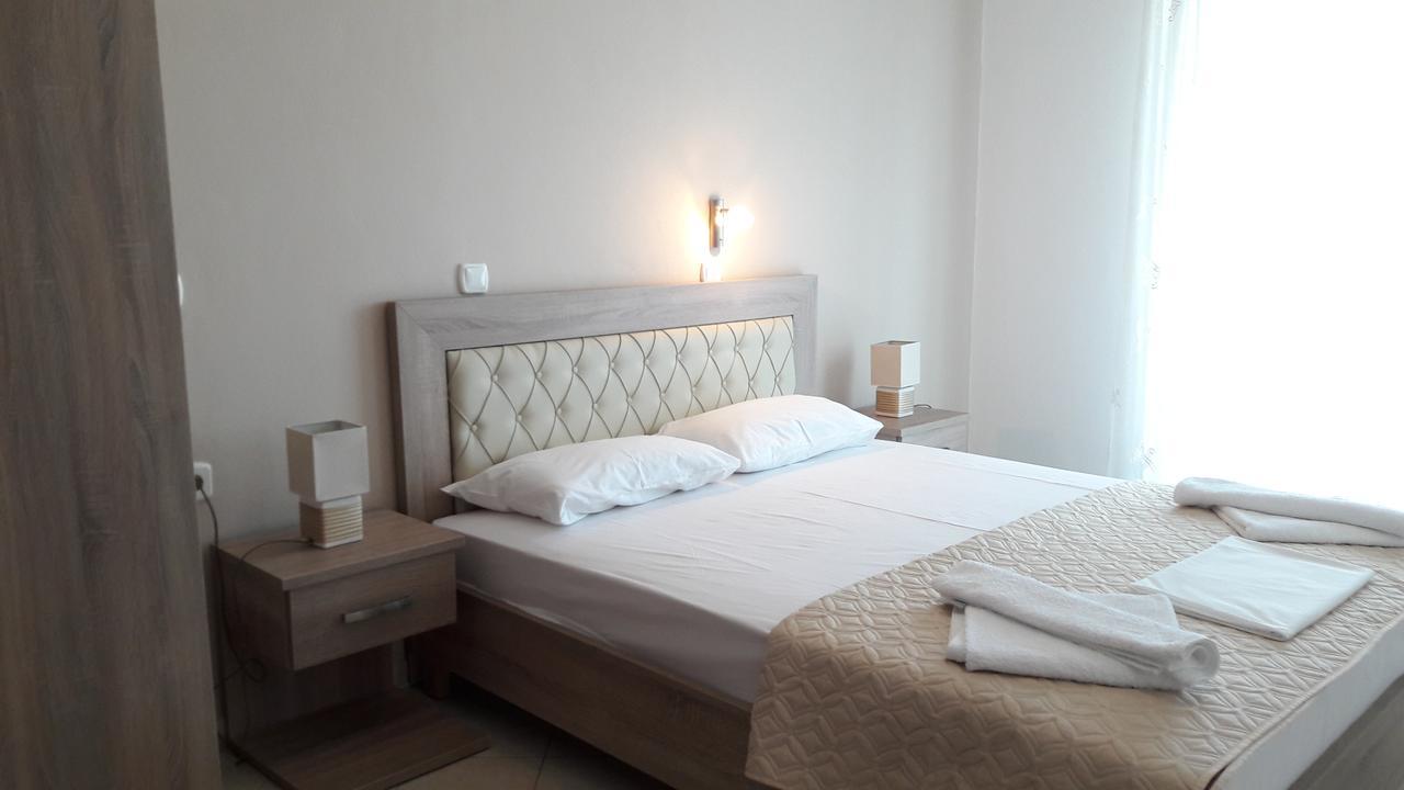 Nikolaou Thomas House Apartment Parga Exterior photo
