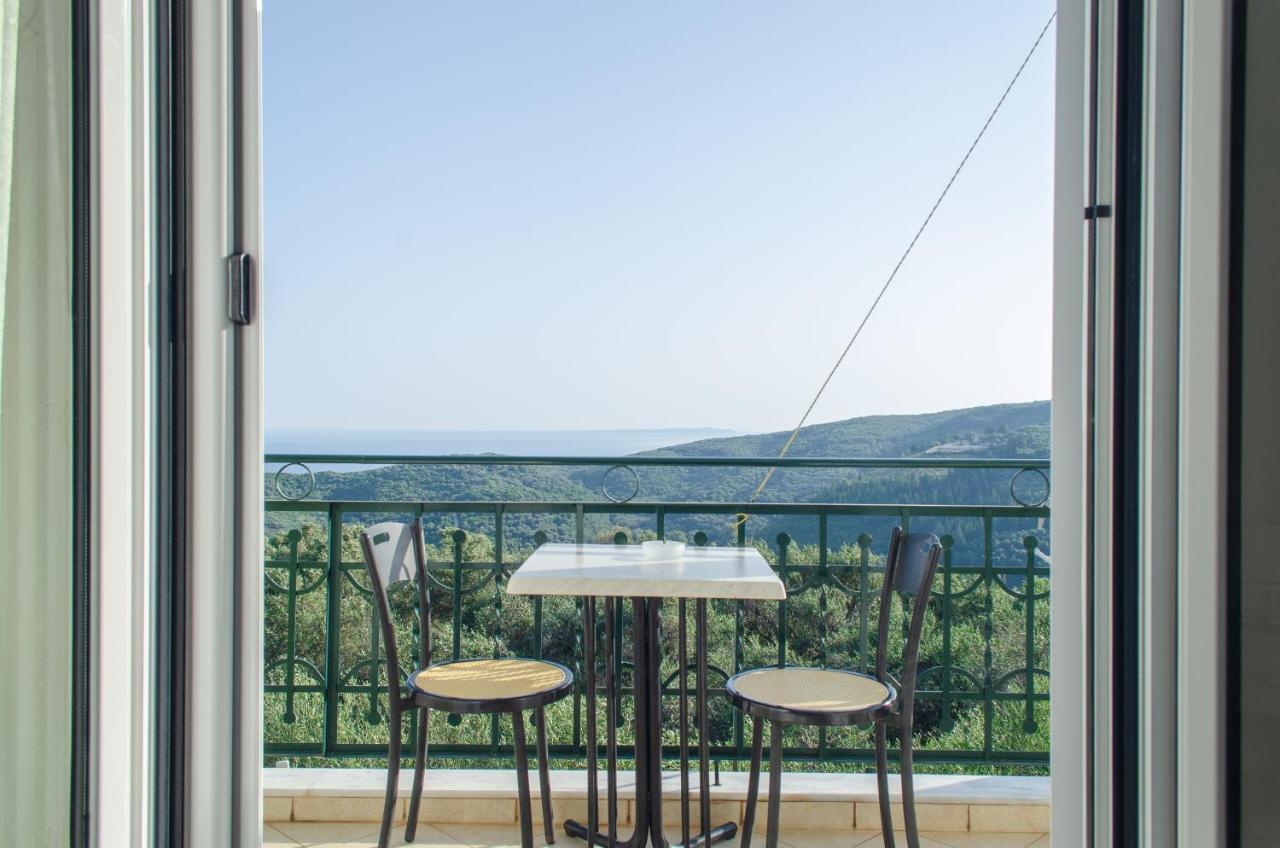 Nikolaou Thomas House Apartment Parga Exterior photo